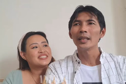 Banjir Hujatan, Arya Khan Suruh Pinkan Mambo Ngamen dan Joget di Jalanan