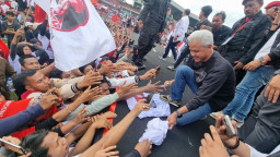 Serap Suara Milenial dan Pelaku UMKM Pro Ganjar-Mahfud