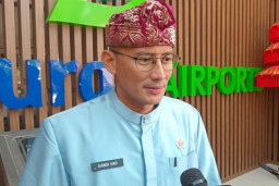 Harga Tiket Pesawat Mahal, Menparekraf: Dipicu Bahan Bakar dan Prapandemi Covid-19