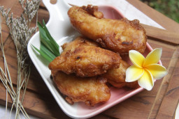 Rahasia Resep Pisang Goreng Kribo yang Krispi, Renyah, dan Enak!