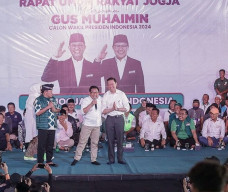Perseteruan Opung Luhut vs Cak Imin, Diungkap di Jogja