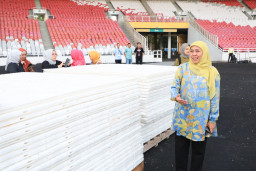 Khofifah: Suara NU Suara Muslimat NU