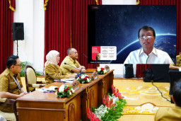 MCP dan SPI Jatim 2023 di Atas Nasional