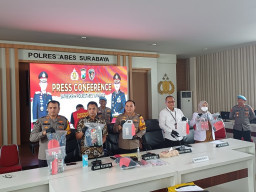 Kematian Tiga Musisi Surabaya, Polisi Tetapkan Bartender Cruz Lounge Bar Jadi Tersangka