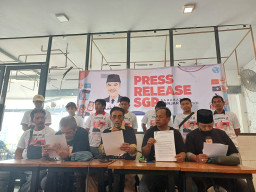 SGP Jatim Tegaskan Tetap Solid Menangkan Ganjar-Mahfud