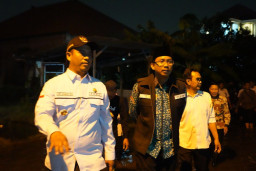 Bupati Sidoarjo Instruksikan Kerja Bakti Massal Bersihkan Gorong-gorong Saluran Air