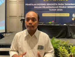 Bawaslu Surabaya Panggil Pelapor Dugaan Kecurangan Pemilu