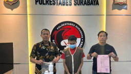 Edarkan Pil Koplo, Arek Simo Gunung Dibui