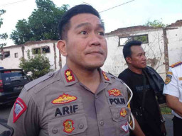 Kasus Tabrak Lari Ambulans Berlogo Partai Berakhir Damai