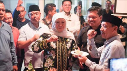 SPSI Jatim Dukung Khofifah Maju Pilgub 2024