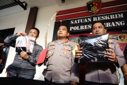 Polres Jombang Bekuk Gangster Sadis Team Guk Guk, 2 Masih di Bawah Umur