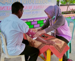 81 Petugas Pemilu 2024 di Kabupaten Blitar Jatuh Sakit Pasca Jalankan Tugasnya