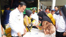 Kendalikan Harga Sembako, OPM dan GPM Gencar Dilakukan