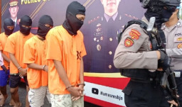 Remaja di Bojonegoro Tewas Dikeroyok 9 Orang dengan Batu