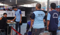 26.021 Napi di Jatim Salurkan Hak Pilih dalam Pemilu 2024