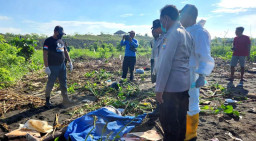 Mayat Mr X di Pantai Gegerkan Warga Jember