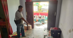 Cek Mikrofon, Anggota PPS di Jember Tewas Tersengat Listrik