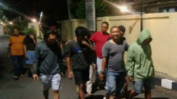 Pengeroyok Sopir Truk hingga Tewas di Situbondo Diringkus