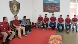 Lapas Kediri Siapkan 3 TPS Khusus