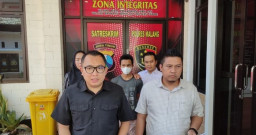 Satu Senior Dijadikan Tersangka