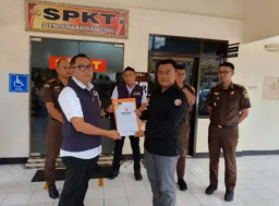 Pembakaran Bendera PDIP di Malang Dilaporkan ke Polisi
