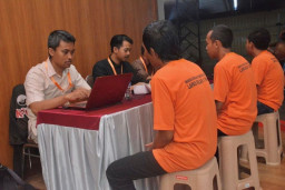 Ratusan WBP Lapas Malang Terancam Gagal Nyoblos