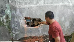 Minimarket di Mojokerto Dibobol, Pelaku Diduga Lebih dari Satu Orang