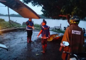 Warga Jombang Ditemukan Hanyut di Sidoarjo