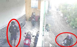 Curanmor di Sidoarjo Juga Sasar Kos-kosan