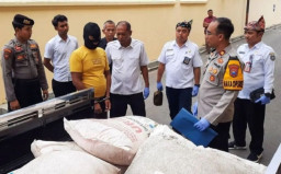 Selundupkan Pupuk Urea Bersubsidi, Warga Situbondo Dibui