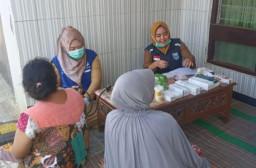 Puskesmas di Probolinggo Buka Pelayanan Kesehatan Gratis Bagi Masyarakat Terdampak Banjir