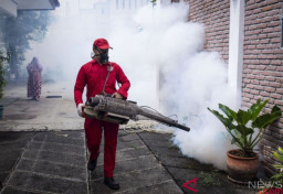 Kasus DBD Meningkat, PJ Bupati Madiun Minta Intensifkan PSN