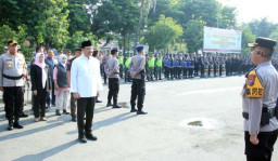 Gus Ipul Ajak Insan Pendidik Cetak Prestasi Gemilang