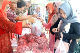 Pemkab Lumajang Pastikan Harga Bapok Terjangkau