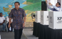 Suara Pasangan Prabowo-Gibran Menang Telak di Pacitan