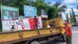 80 Persen APK yang Melanggar Sudah Ditertibkan