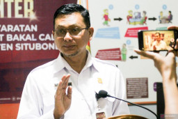 Rekapitulasi Pemilu Tingkat Kecamatan di Situbondo Ditunda