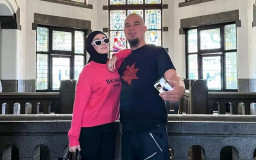 Dhani-Mulan, Suami-Istri Bakal ke Senayan