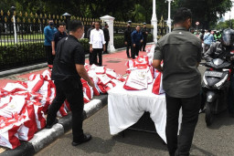 Wacana Bantuan Beras Diperpanjang hingga Juni 2024, Jokowi: ‘Saya Ndak Janji Lho’