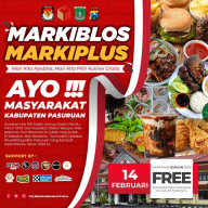 Polres Pasuruan Tarik Minat Pencoblos dengan Program MARKIBLOS MARKIPULS