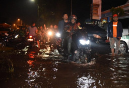 Gus Muhdlor Bakal Relokasi SMPN 2 Tanggulangin