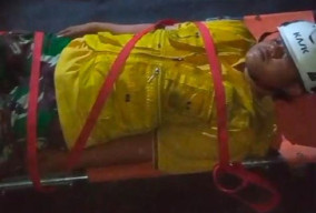 Dua Pendaki Dilaporkan Tersesat di Gunung Klotok, Kondisinya Sesak Nafas dan Dehidrasi