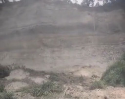 Dua Penambang Pasir Liar di Blitar Meninggal Tertimbun Longsor