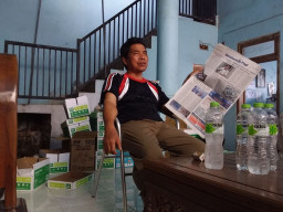 Direktur PT Sinar Megah Indah Perkasa di Sumenep Jadi DPO Polda Jatim