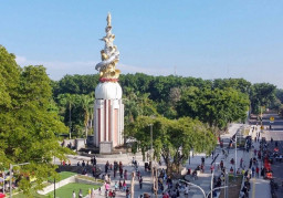 Baca juga : Alun-alun Sidoarjo Tahun 2024 Direvitalisasi Total, Wujudkan Akses Fasilitas RTH