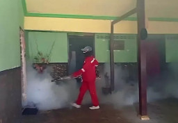 Belasan Warga di Magetan Diduga Terjangkit DBD, Mayoritas Dirawat di Rumah