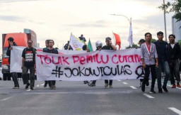 Siang Nanti, Ratusan Mahasiswa dari 11 Kampus, Bakal Demo di Depan Istana Negara