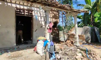 Tabung Gas Helium Bocor di Ponorogo, Ledakkan Satu Rumah dan 1 Orang Luka-luka