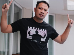 Pantang Menyerah Jika Kalah Nyaleg, Vicky Prasetyo: Kan masih ada Pilkada, Kita Lihat Nanti