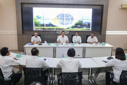 Diundang Jokowi, AHY Batalkan Pimpin Rapat di Kementeriannya